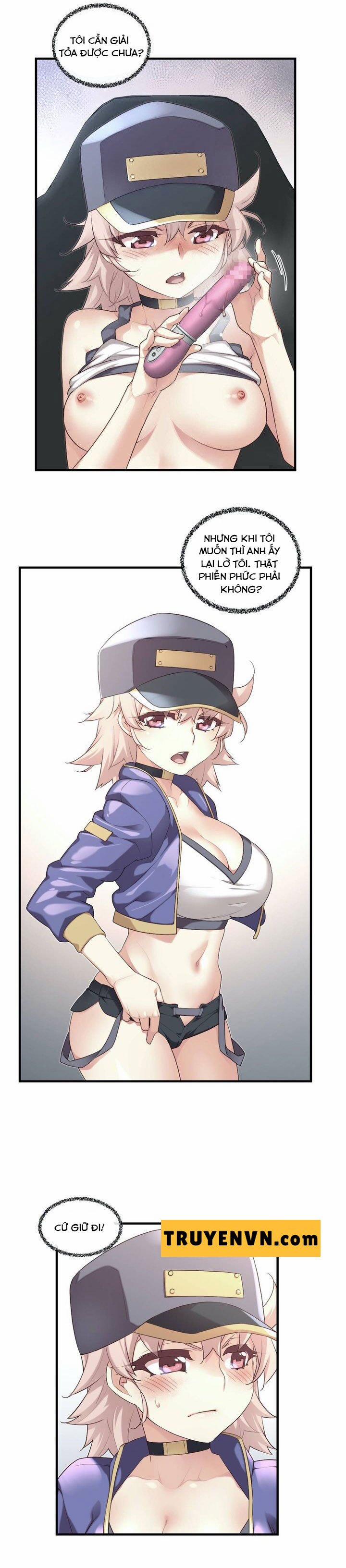 Bạn Gái Xúc Xắc - The Girlfriend Dice 30 trang 18