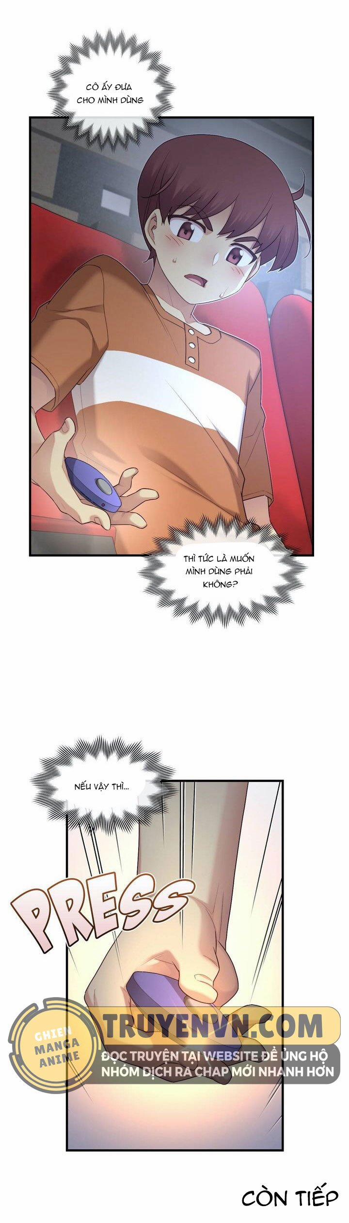 Bạn Gái Xúc Xắc - The Girlfriend Dice 30 trang 19