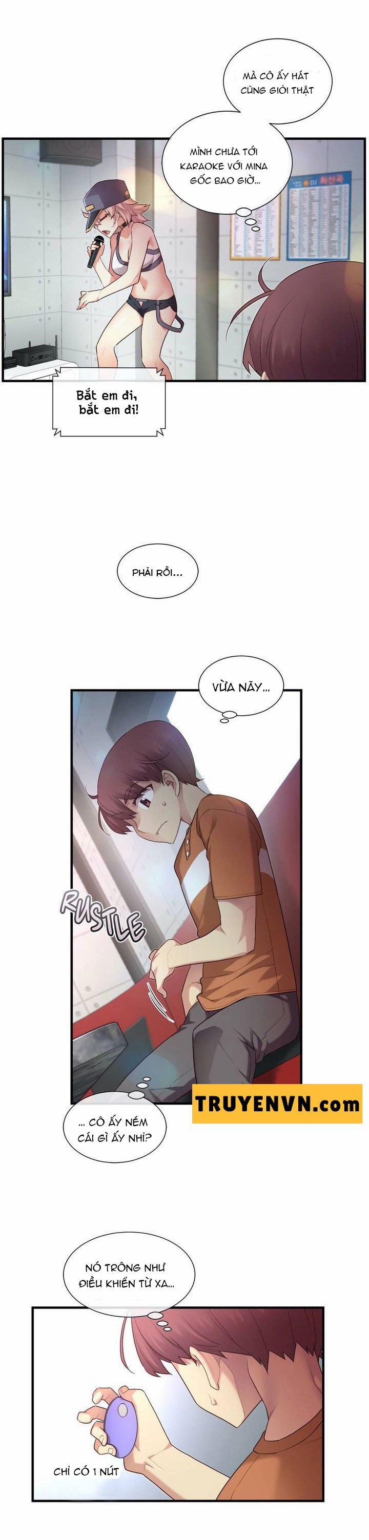 Bạn Gái Xúc Xắc - The Girlfriend Dice 30 trang 4