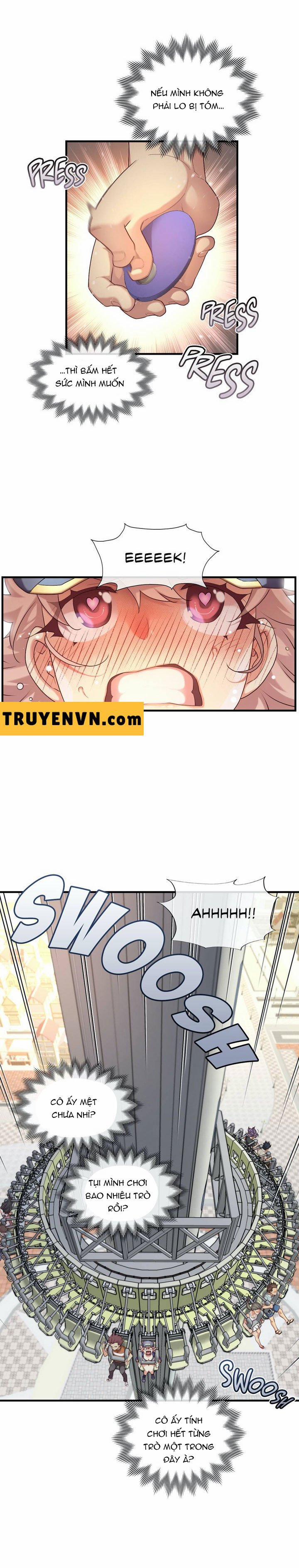 Bạn Gái Xúc Xắc - The Girlfriend Dice 31 trang 12