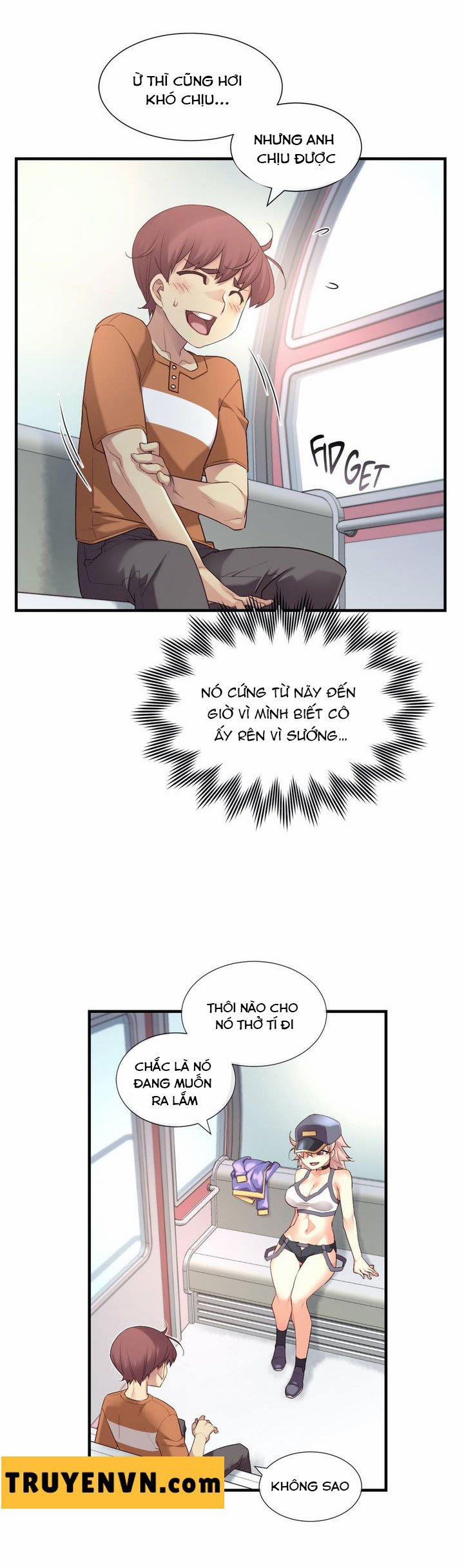 Bạn Gái Xúc Xắc - The Girlfriend Dice 31 trang 15