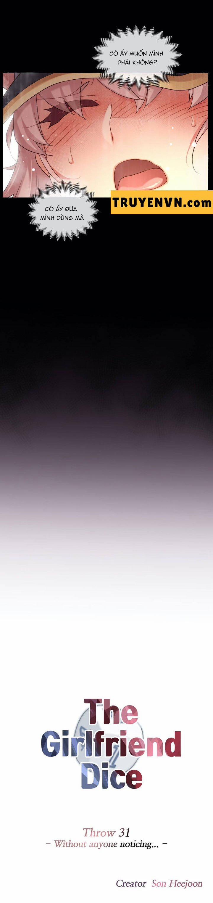Bạn Gái Xúc Xắc - The Girlfriend Dice 31 trang 2