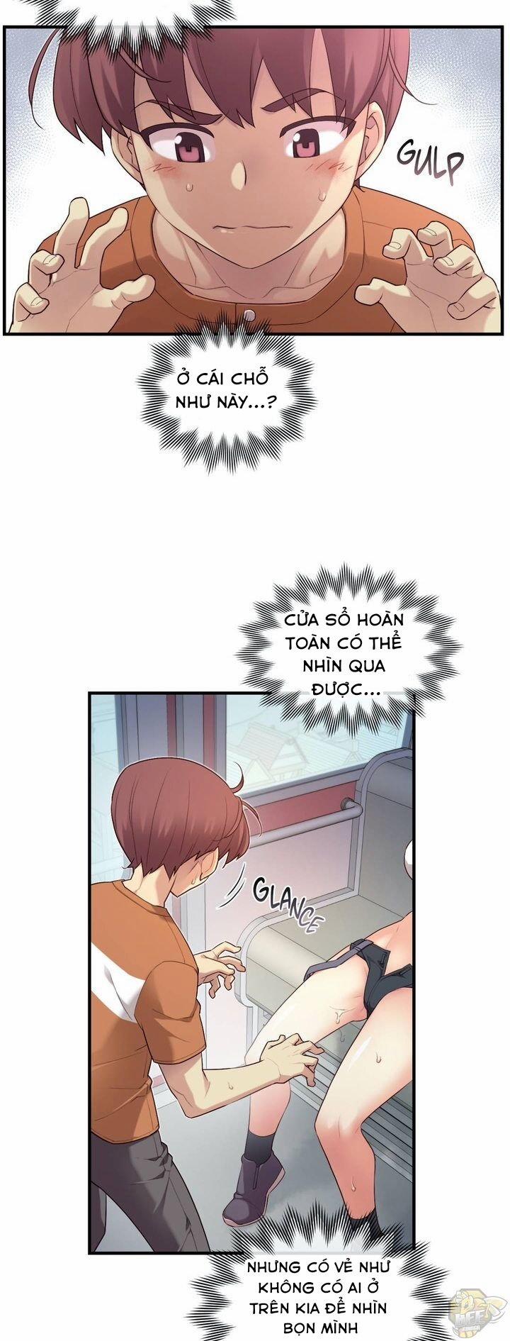 Bạn Gái Xúc Xắc - The Girlfriend Dice 32 trang 13