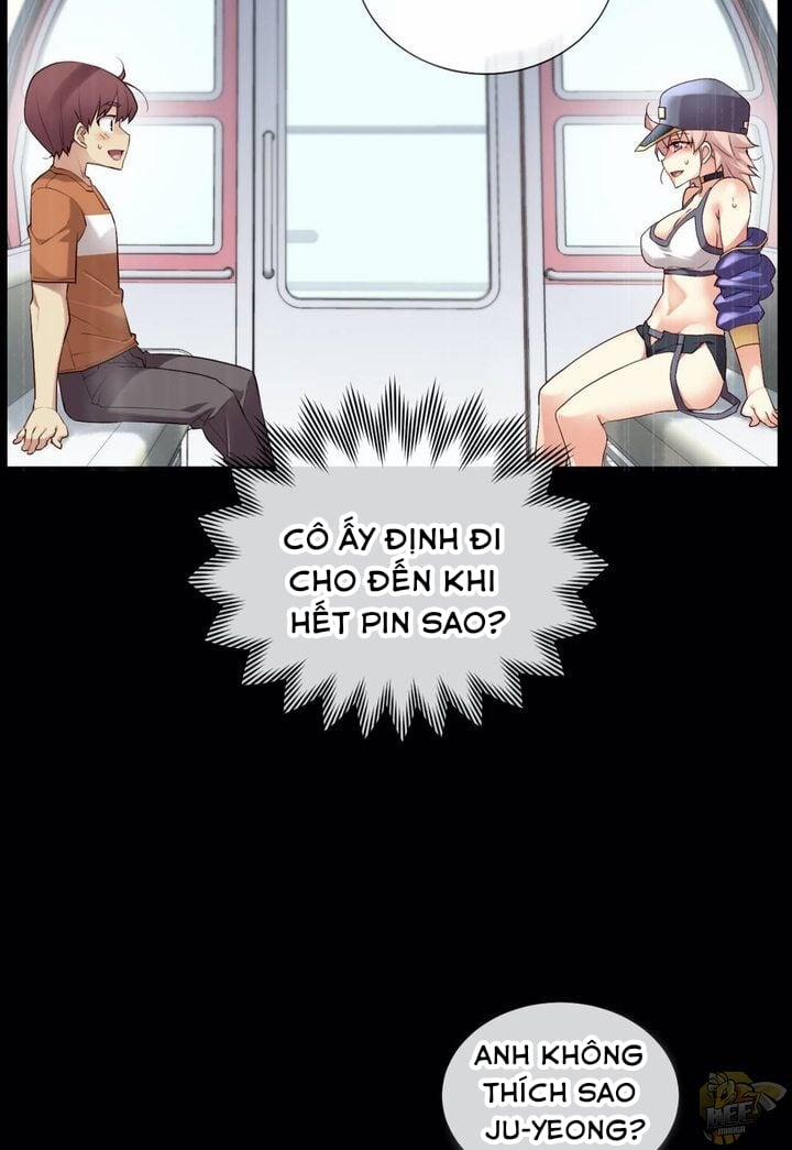 Bạn Gái Xúc Xắc - The Girlfriend Dice 32 trang 2