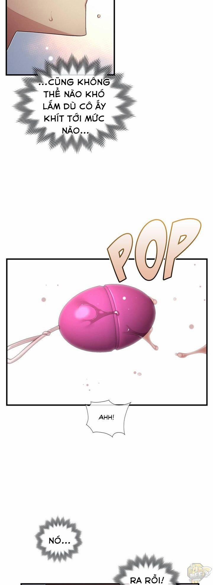 Bạn Gái Xúc Xắc - The Girlfriend Dice 32 trang 21