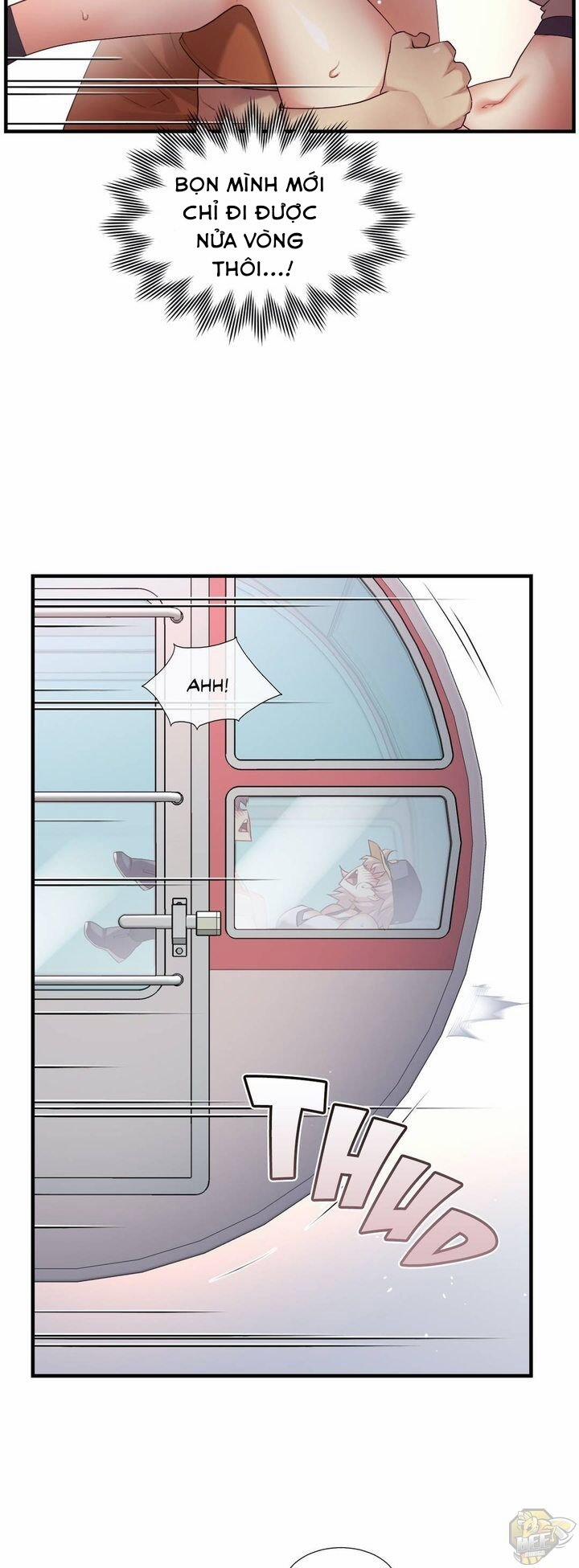 Bạn Gái Xúc Xắc - The Girlfriend Dice 32 trang 29