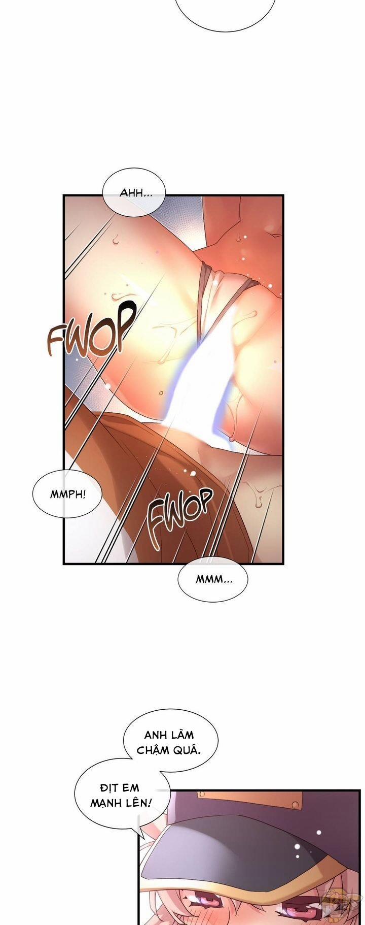 Bạn Gái Xúc Xắc - The Girlfriend Dice 32 trang 34