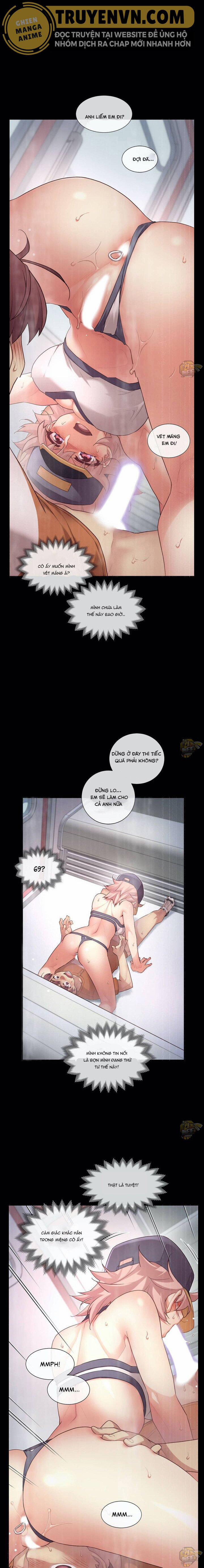 Bạn Gái Xúc Xắc - The Girlfriend Dice 34 trang 0