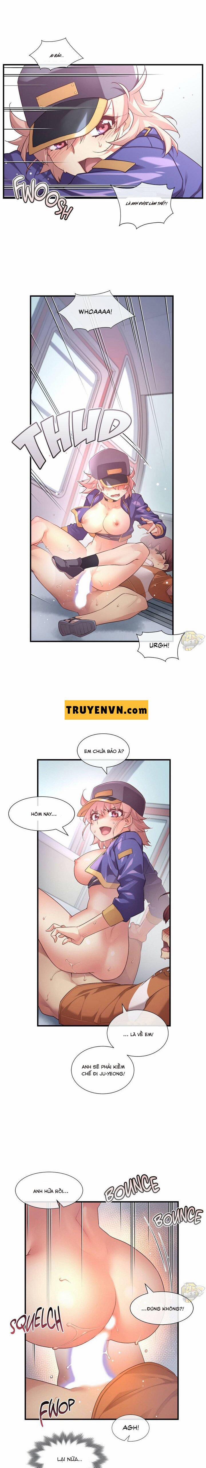 Bạn Gái Xúc Xắc - The Girlfriend Dice 34 trang 11