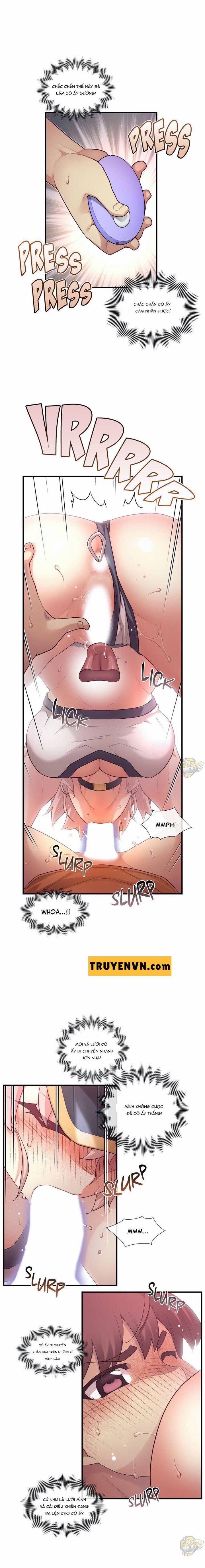 Bạn Gái Xúc Xắc - The Girlfriend Dice 34 trang 2