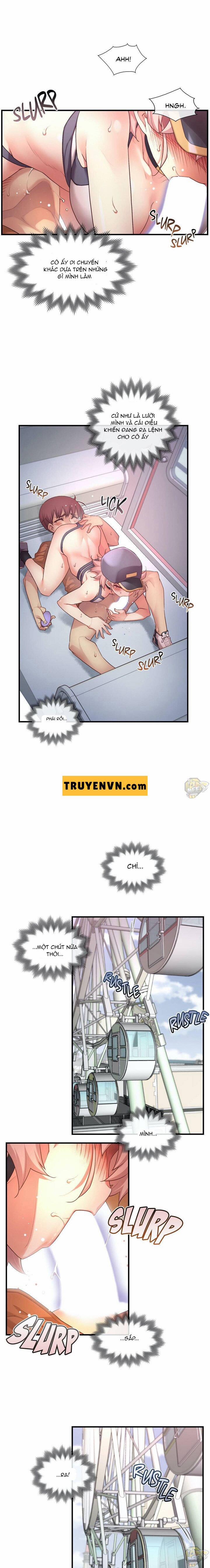 Bạn Gái Xúc Xắc - The Girlfriend Dice 34 trang 3