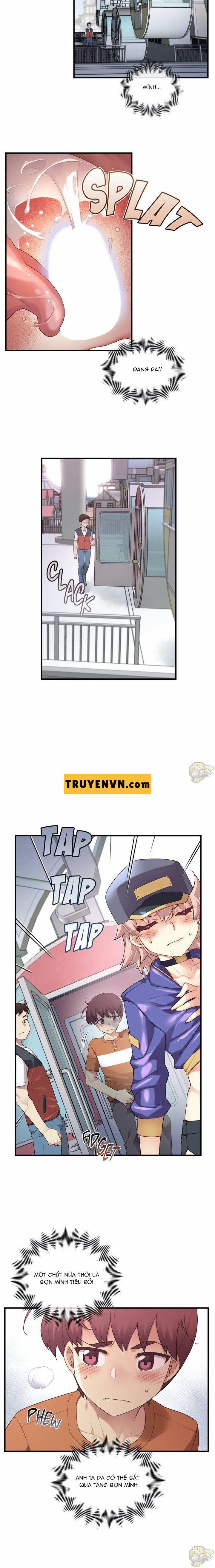 Bạn Gái Xúc Xắc - The Girlfriend Dice 34 trang 4