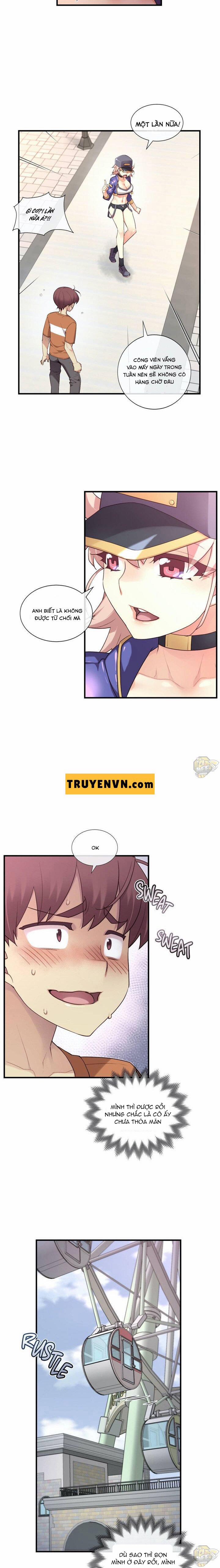 Bạn Gái Xúc Xắc - The Girlfriend Dice 34 trang 6