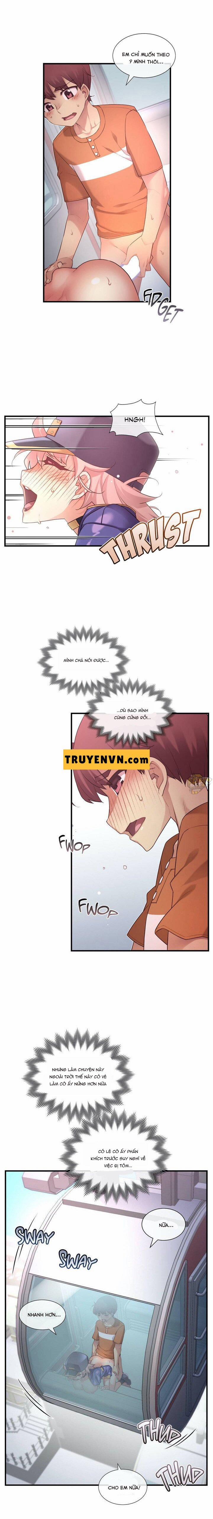 Bạn Gái Xúc Xắc - The Girlfriend Dice 34 trang 8