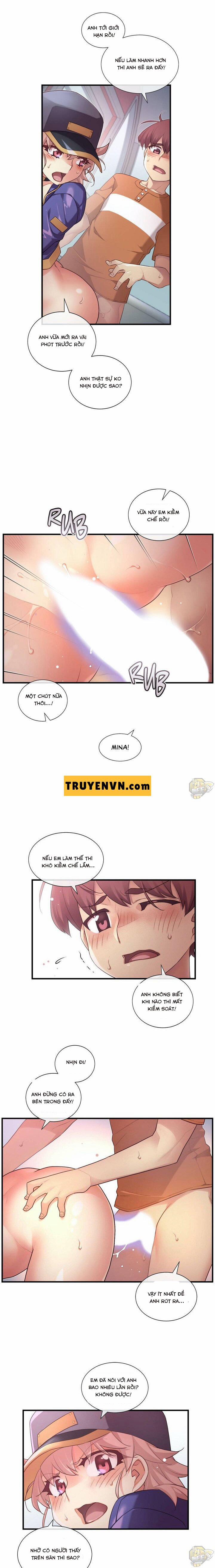 Bạn Gái Xúc Xắc - The Girlfriend Dice 34 trang 9