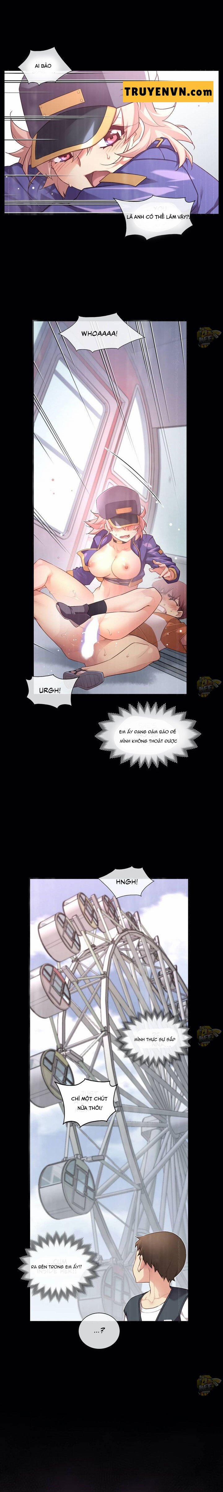 Bạn Gái Xúc Xắc - The Girlfriend Dice 35 trang 1