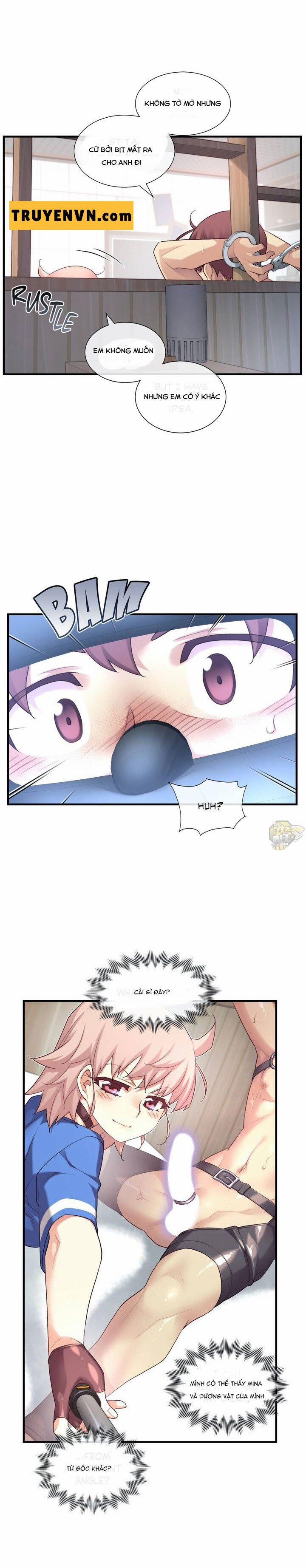 Bạn Gái Xúc Xắc - The Girlfriend Dice 35 trang 14