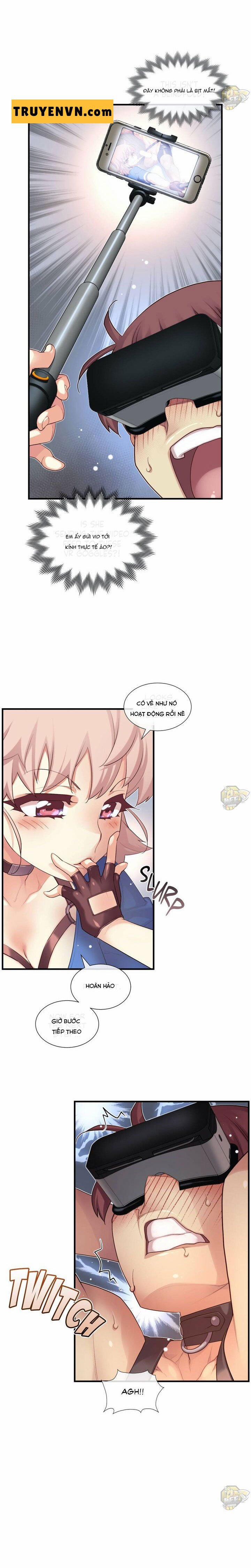 Bạn Gái Xúc Xắc - The Girlfriend Dice 35 trang 15