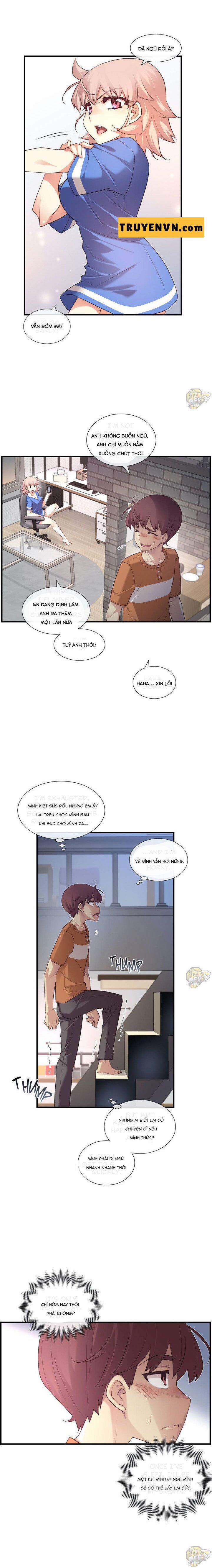 Bạn Gái Xúc Xắc - The Girlfriend Dice 35 trang 5