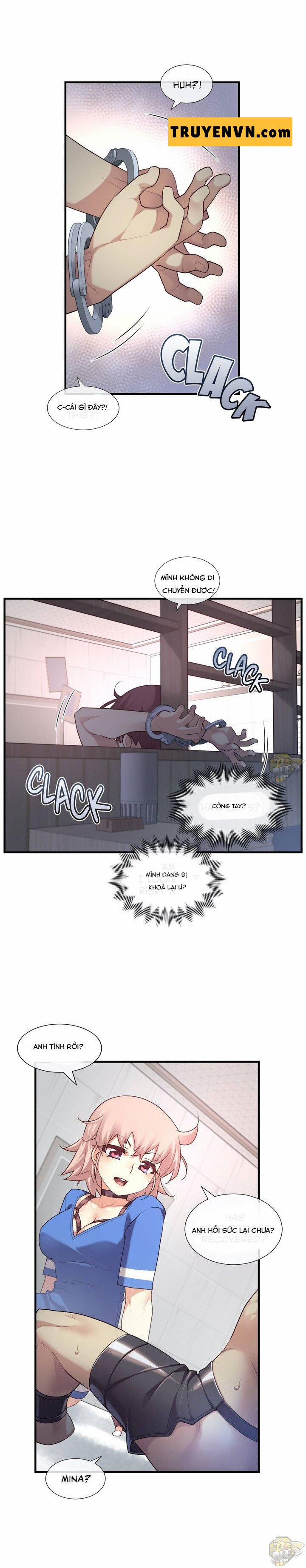 Bạn Gái Xúc Xắc - The Girlfriend Dice 35 trang 8