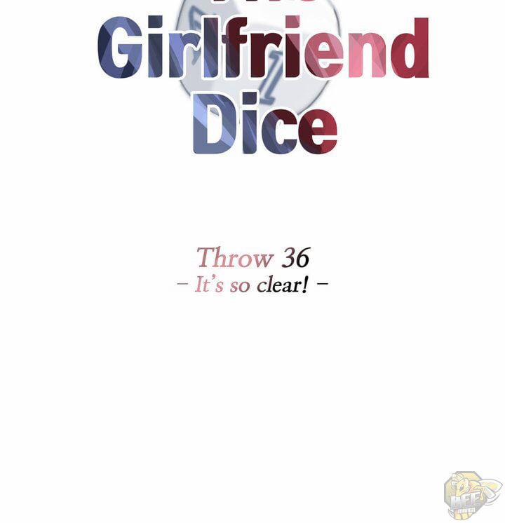 Bạn Gái Xúc Xắc - The Girlfriend Dice 36 trang 11