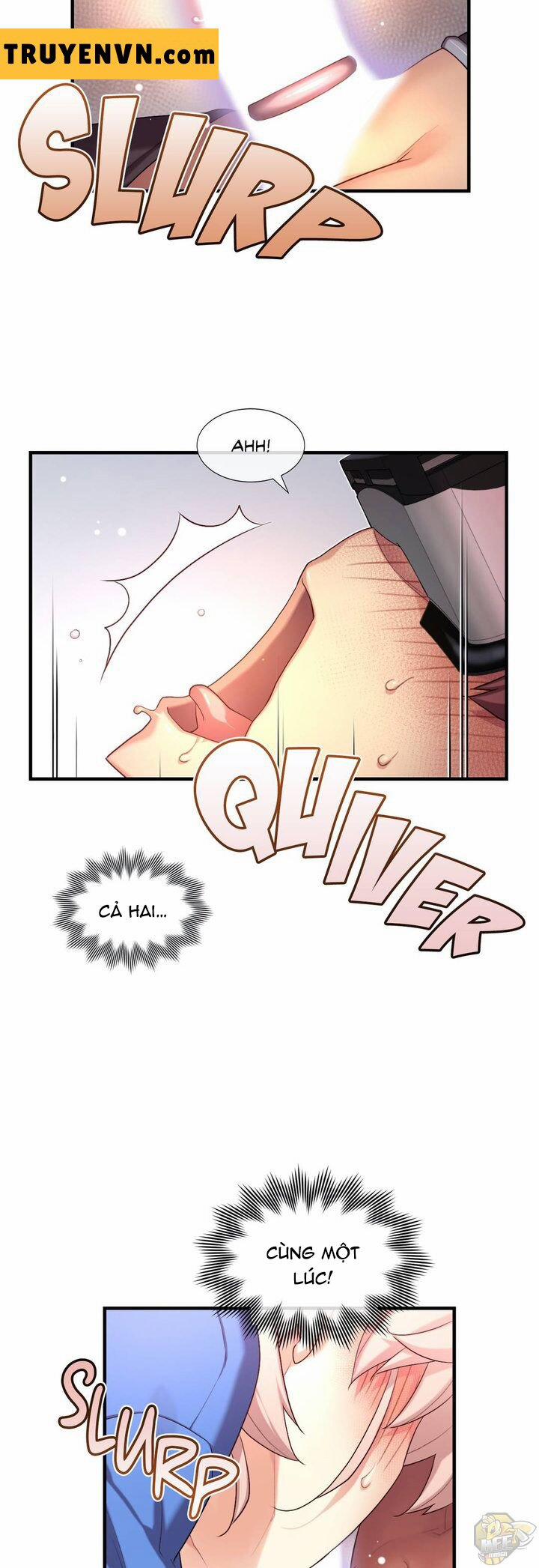 Bạn Gái Xúc Xắc - The Girlfriend Dice 36 trang 18