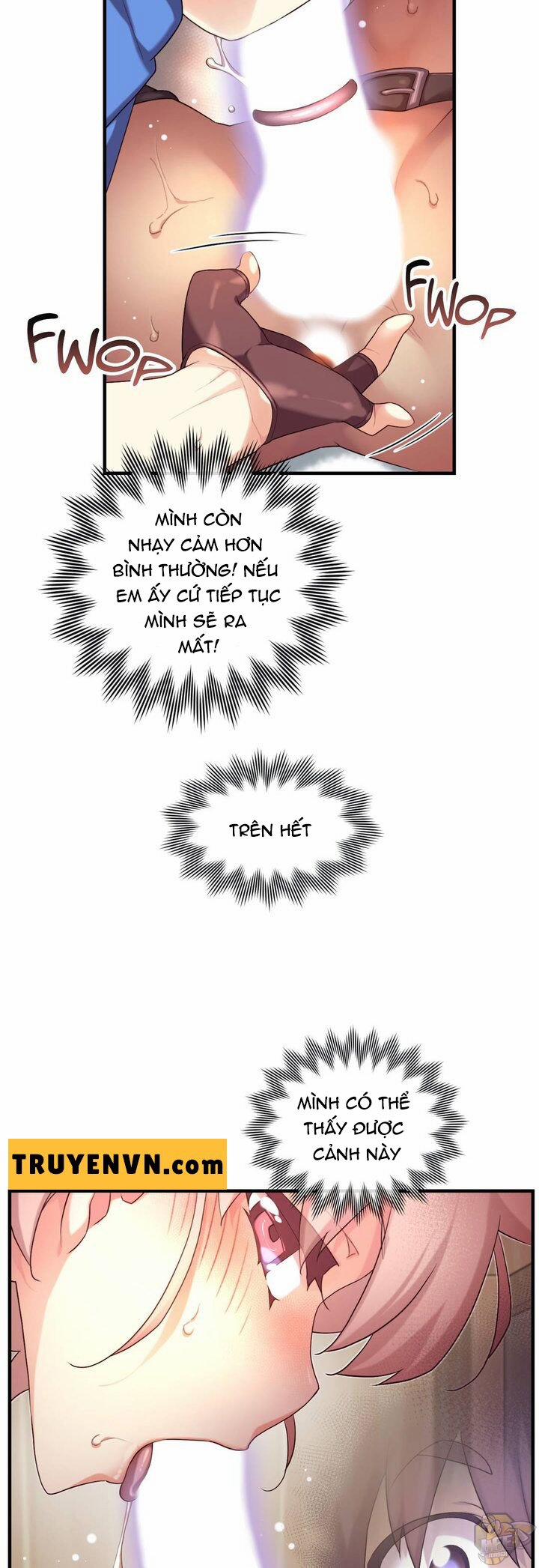 Bạn Gái Xúc Xắc - The Girlfriend Dice 36 trang 19