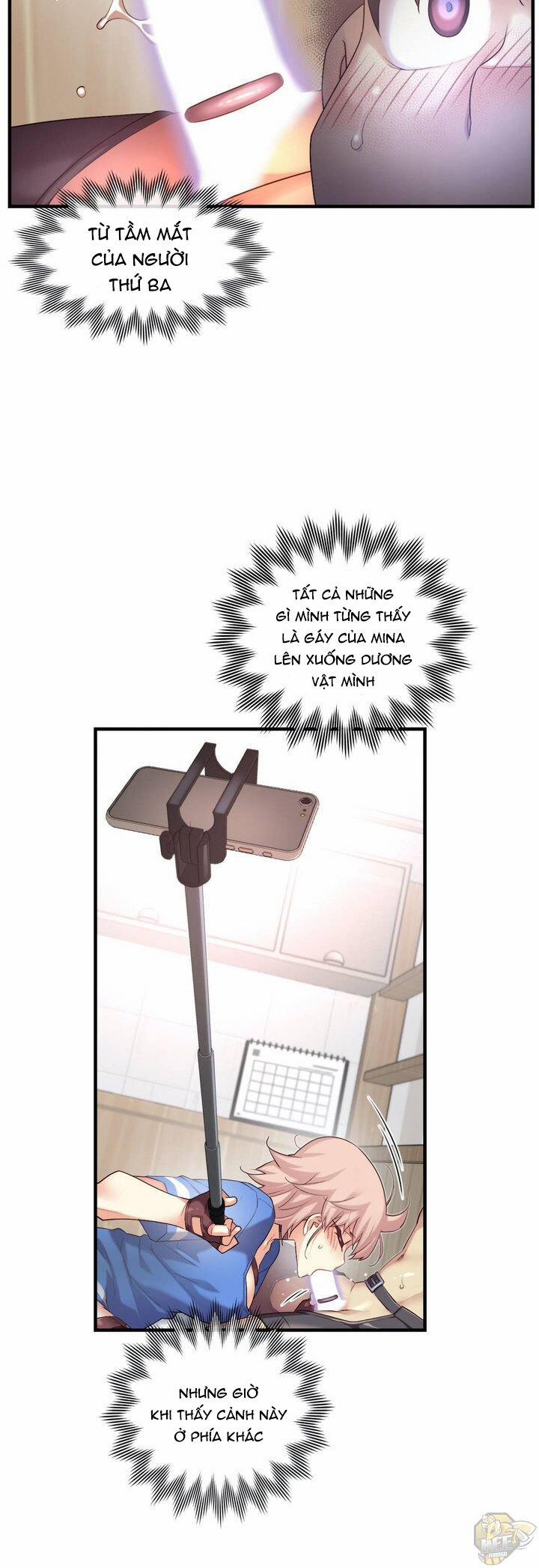 Bạn Gái Xúc Xắc - The Girlfriend Dice 36 trang 20