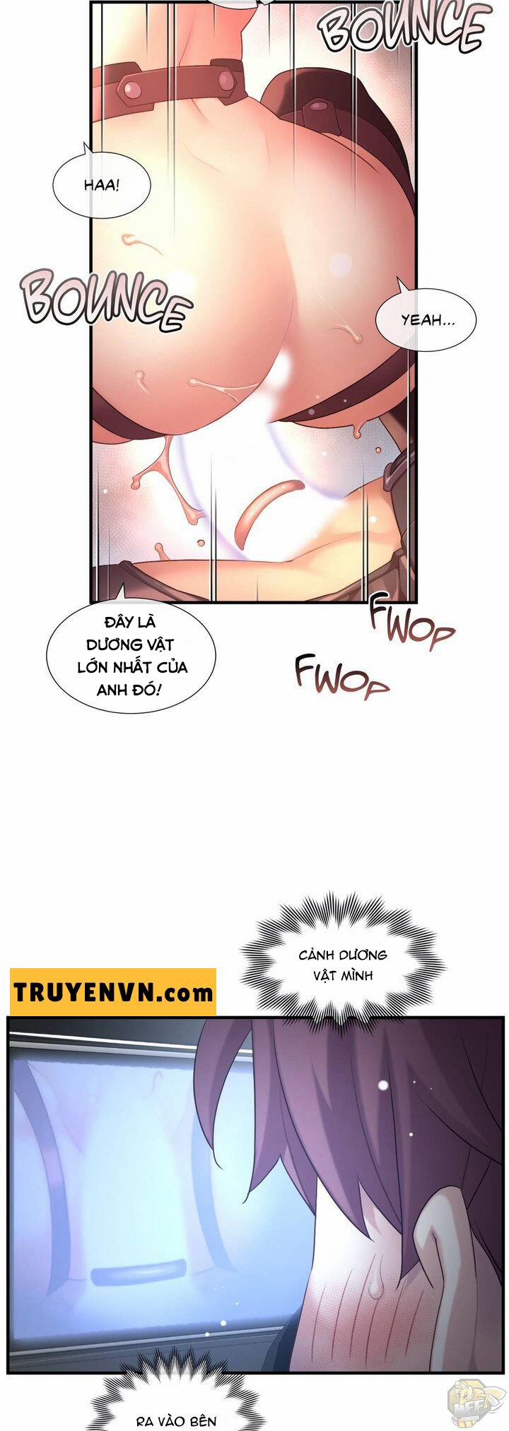 Bạn Gái Xúc Xắc - The Girlfriend Dice 36 trang 34