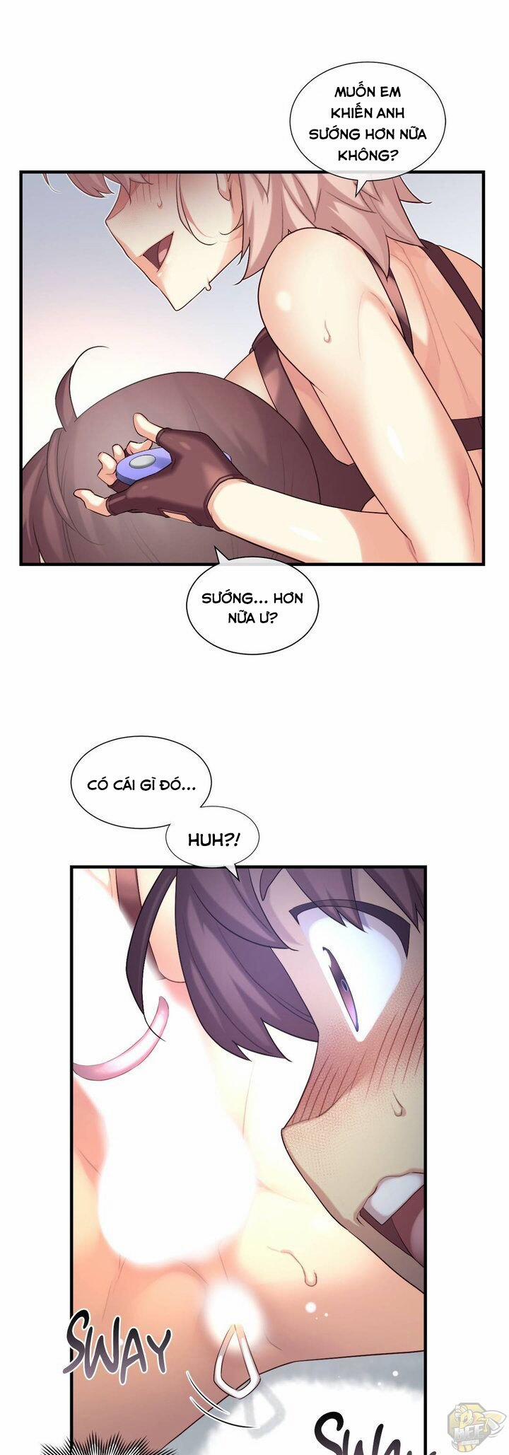 Bạn Gái Xúc Xắc - The Girlfriend Dice 36 trang 37