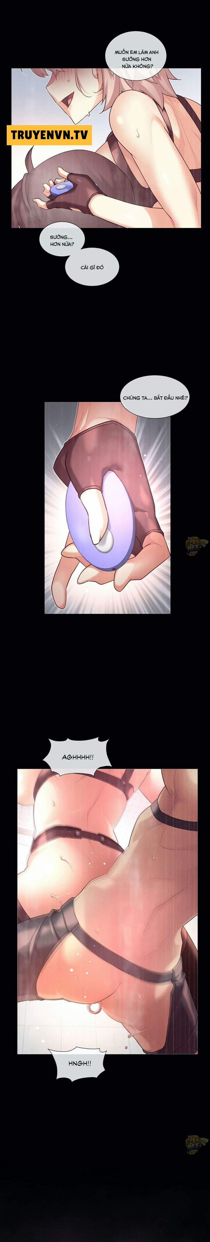 Bạn Gái Xúc Xắc - The Girlfriend Dice 37 trang 1