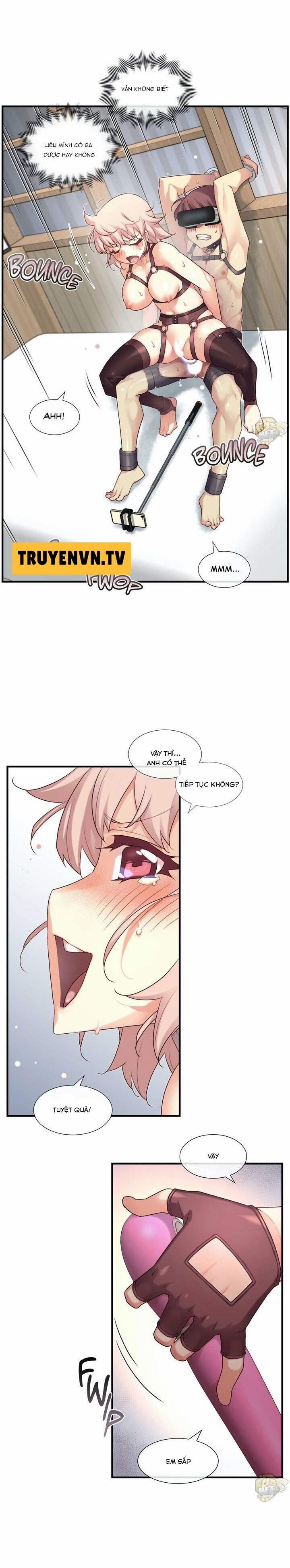 Bạn Gái Xúc Xắc - The Girlfriend Dice 37 trang 10