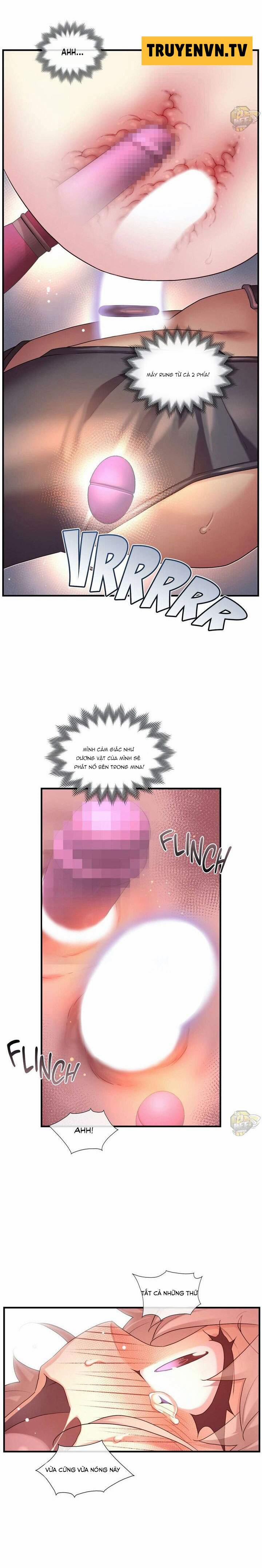 Bạn Gái Xúc Xắc - The Girlfriend Dice 37 trang 12