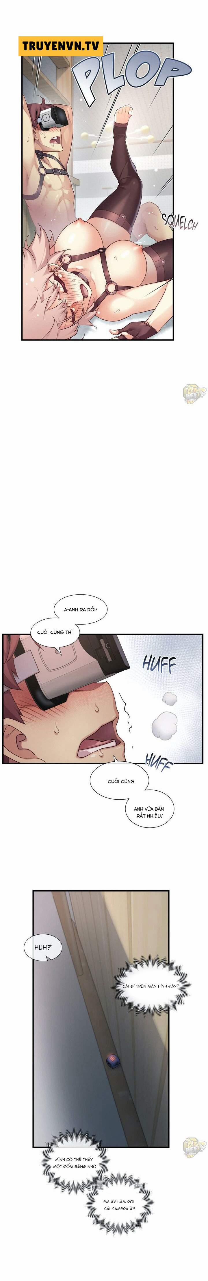 Bạn Gái Xúc Xắc - The Girlfriend Dice 37 trang 15