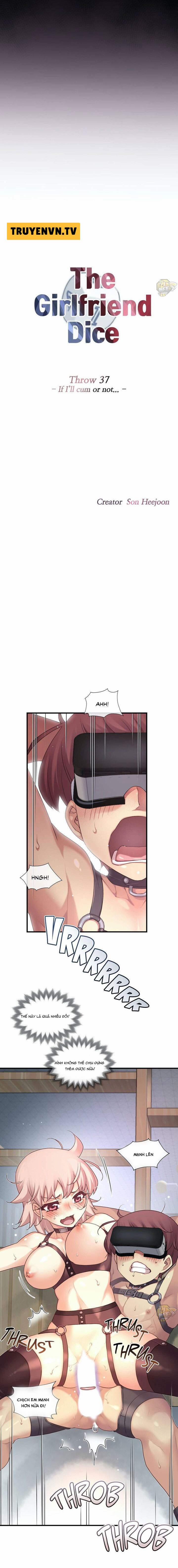 Bạn Gái Xúc Xắc - The Girlfriend Dice 37 trang 2