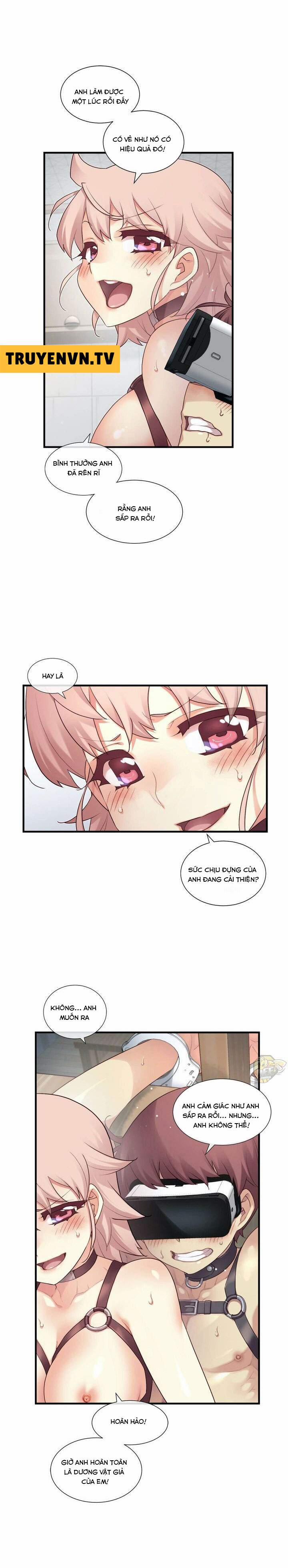 Bạn Gái Xúc Xắc - The Girlfriend Dice 37 trang 4