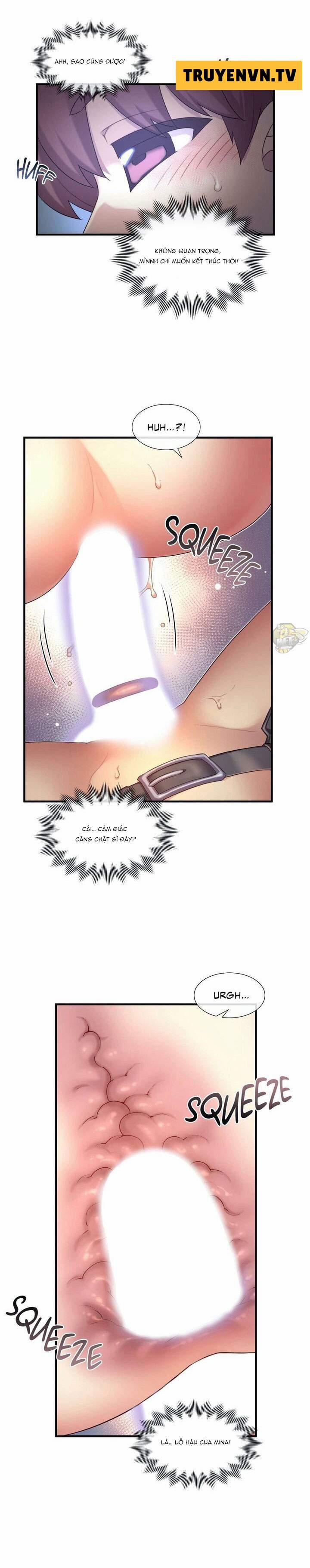 Bạn Gái Xúc Xắc - The Girlfriend Dice 37 trang 8