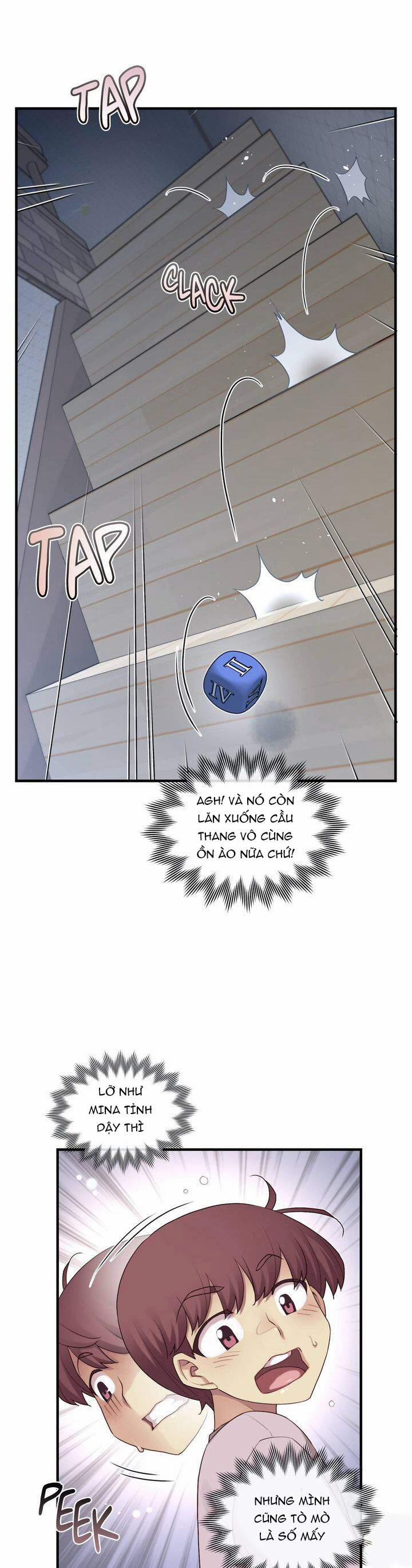 Bạn Gái Xúc Xắc - The Girlfriend Dice 38 trang 15