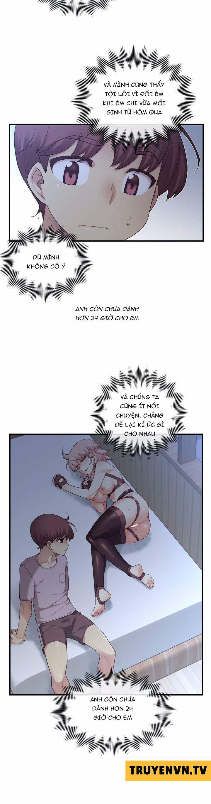 Bạn Gái Xúc Xắc - The Girlfriend Dice 38 trang 17