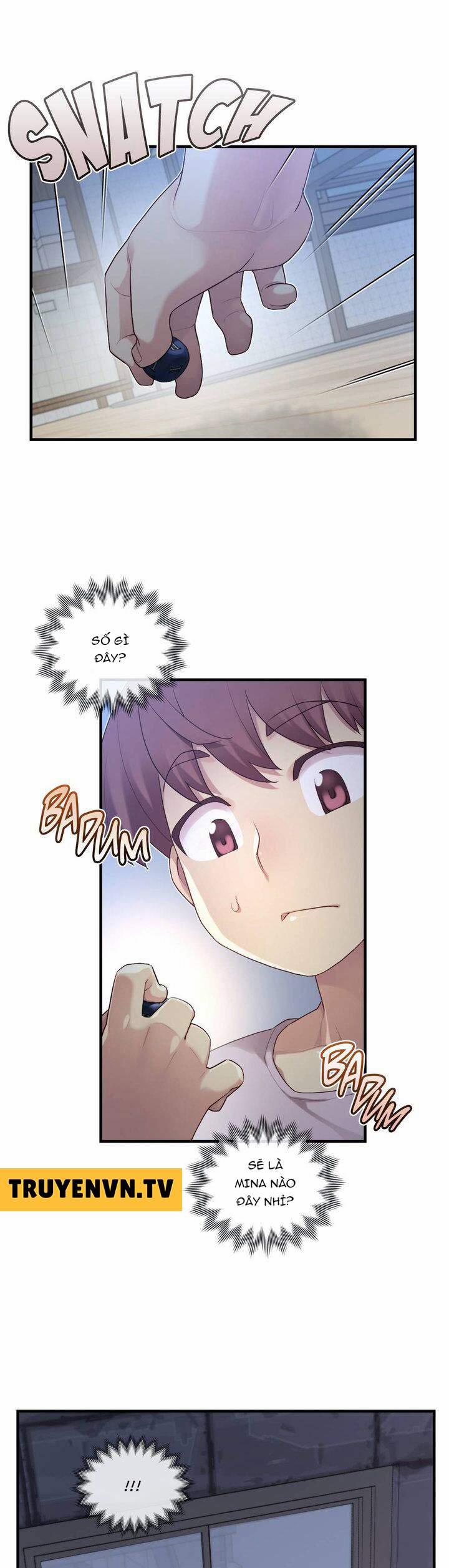 Bạn Gái Xúc Xắc - The Girlfriend Dice 38 trang 21