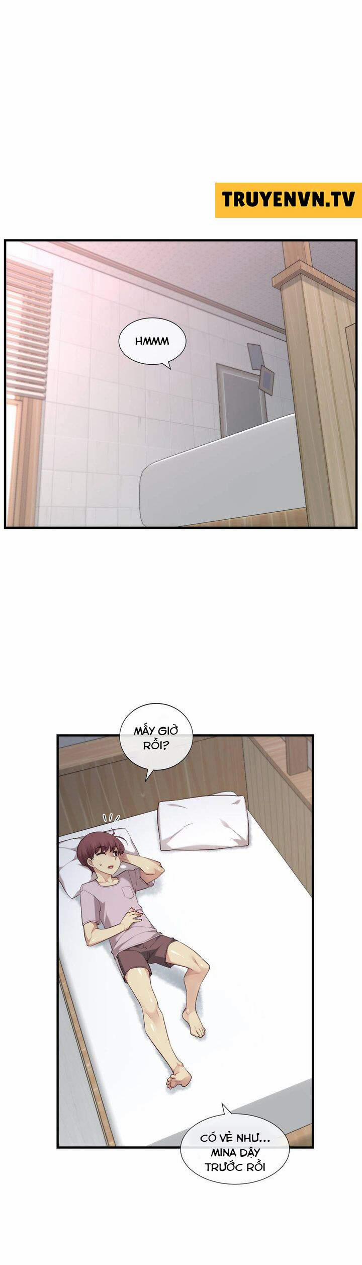 Bạn Gái Xúc Xắc - The Girlfriend Dice 38 trang 23