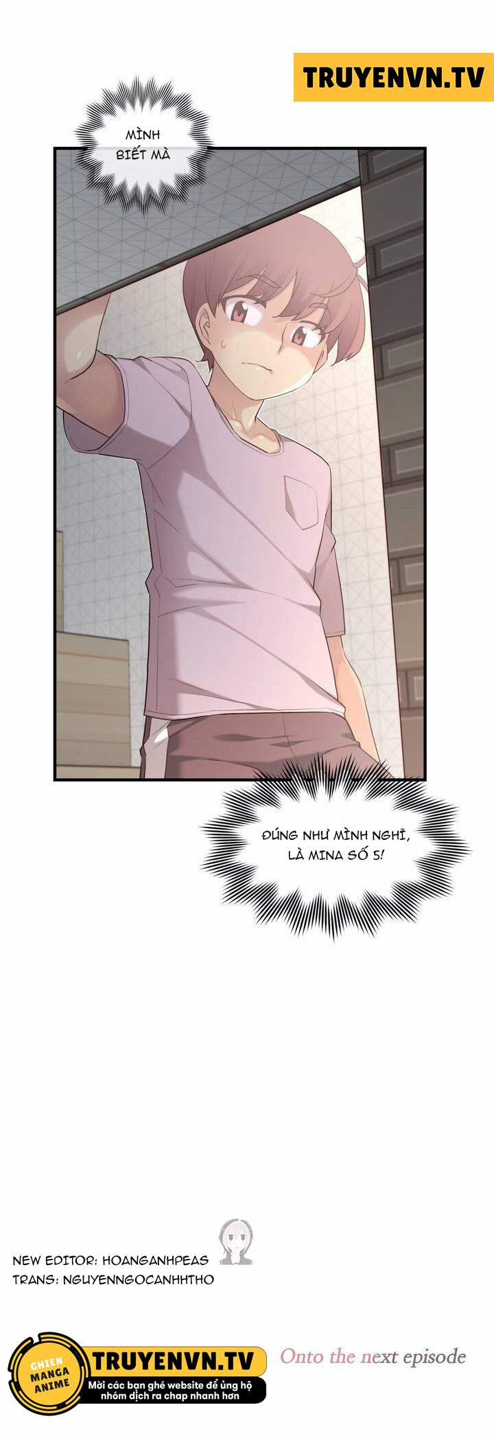 Bạn Gái Xúc Xắc - The Girlfriend Dice 38 trang 27