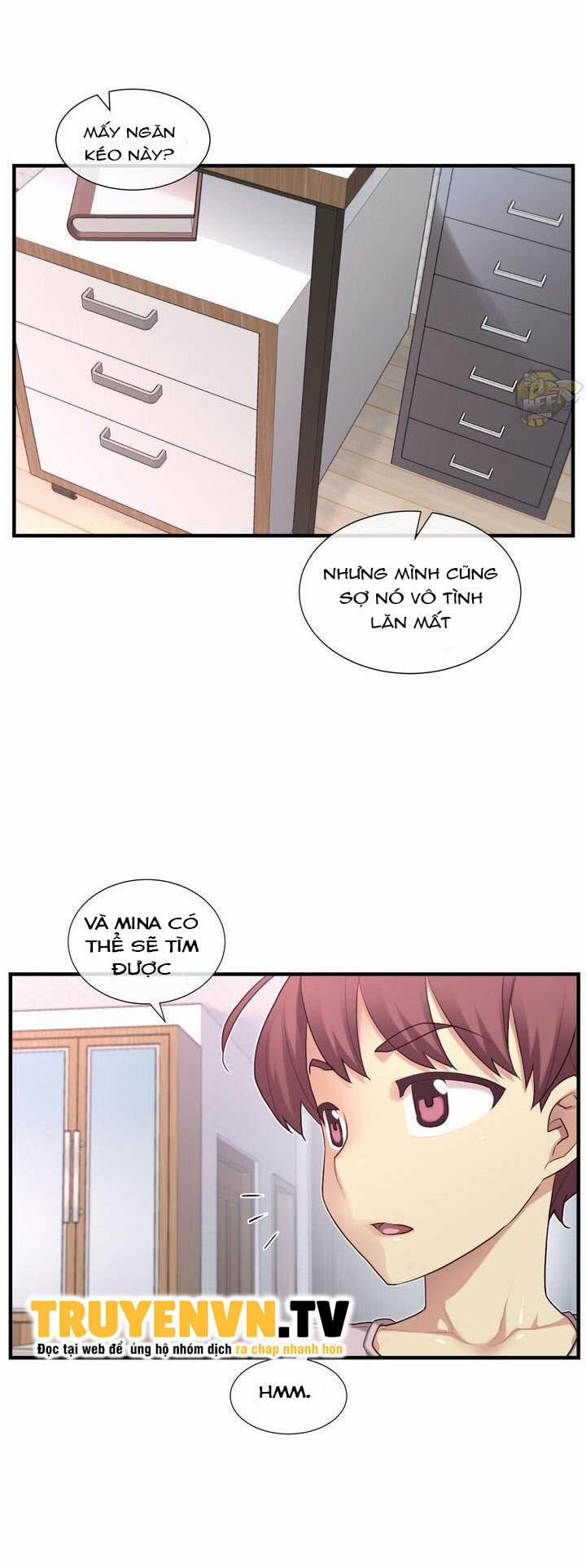 Bạn Gái Xúc Xắc - The Girlfriend Dice 39 trang 11