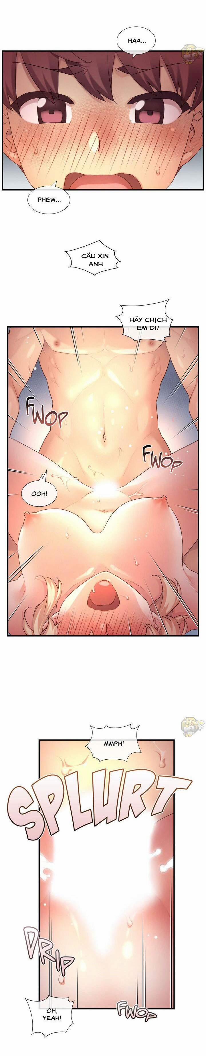 Bạn Gái Xúc Xắc - The Girlfriend Dice 39 trang 17