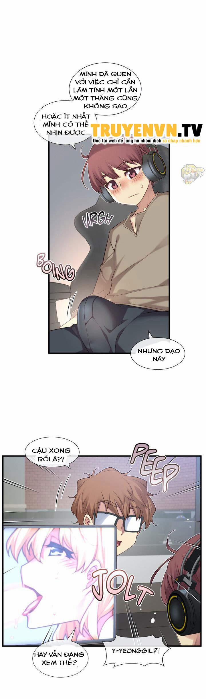 Bạn Gái Xúc Xắc - The Girlfriend Dice 39 trang 18