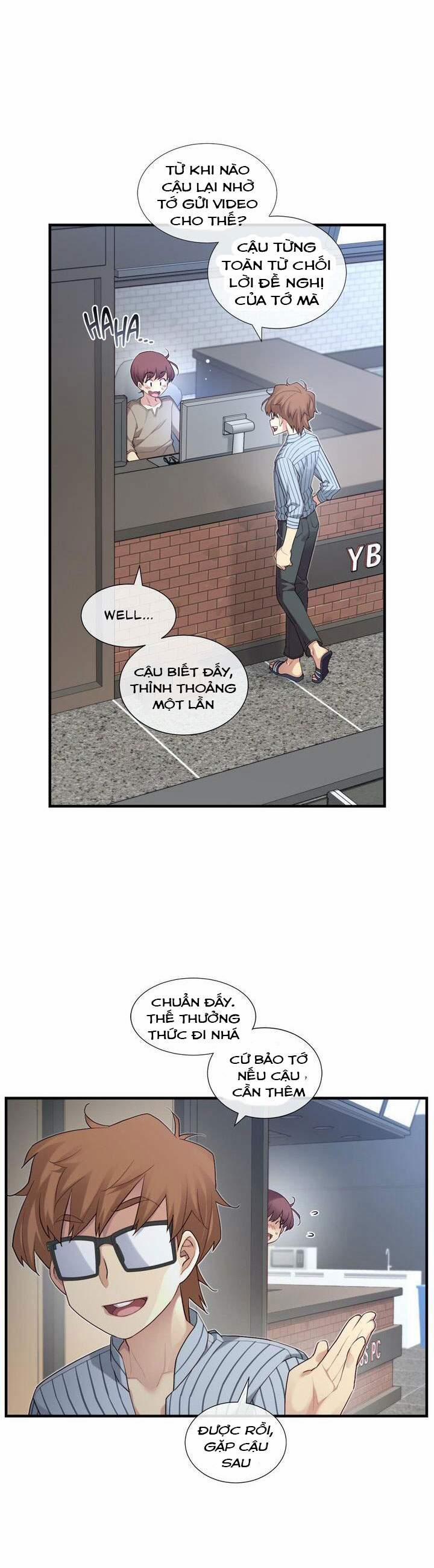 Bạn Gái Xúc Xắc - The Girlfriend Dice 39 trang 19