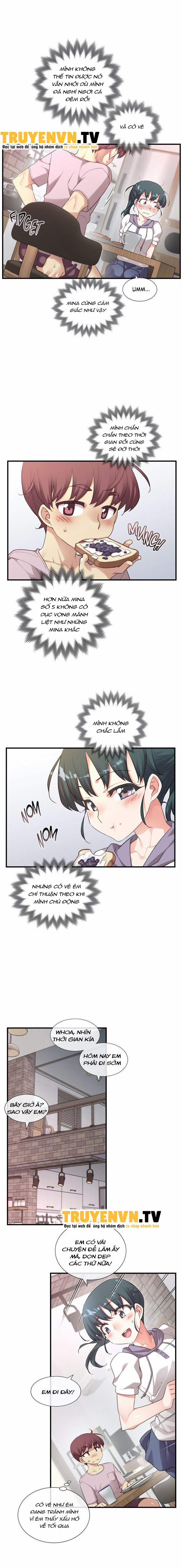 Bạn Gái Xúc Xắc - The Girlfriend Dice 39 trang 6