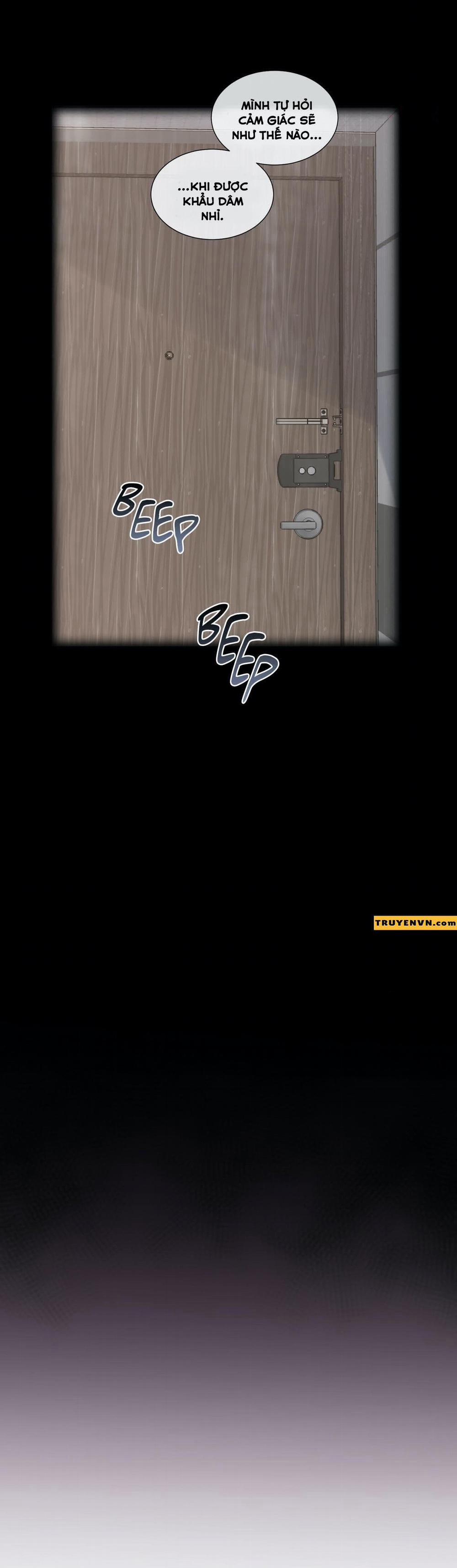 Bạn Gái Xúc Xắc - The Girlfriend Dice 4 trang 4