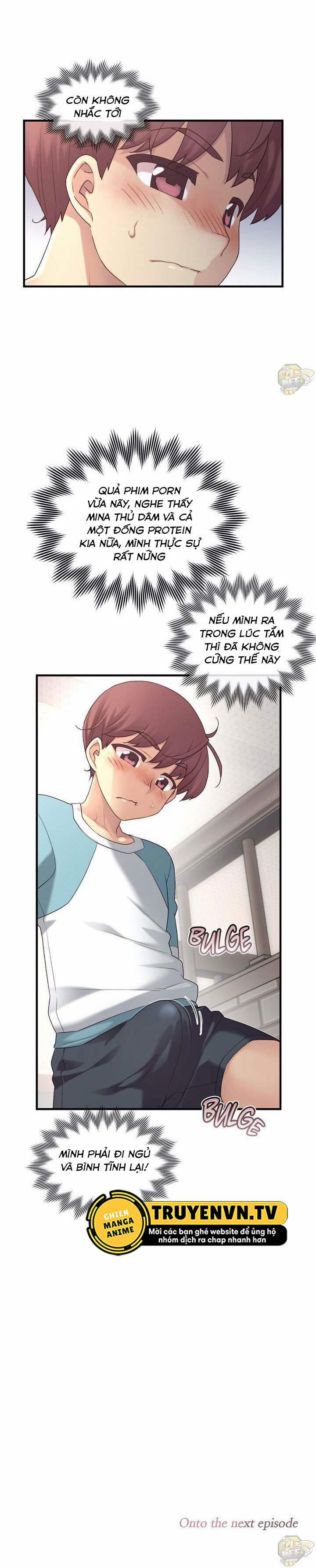 Bạn Gái Xúc Xắc - The Girlfriend Dice 40 trang 25