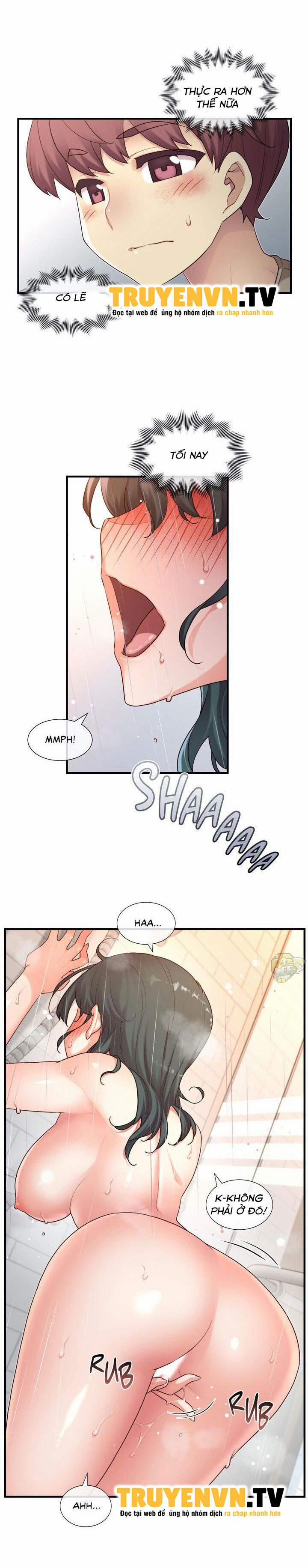 Bạn Gái Xúc Xắc - The Girlfriend Dice 40 trang 6